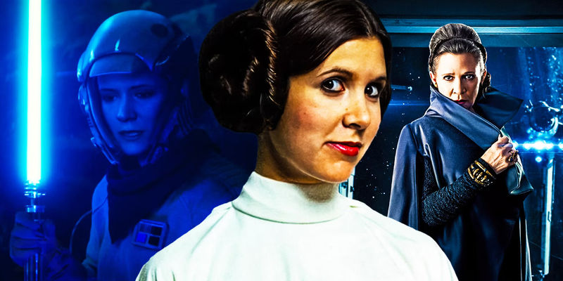 The Perfect Solution: How Star Wars Can Resurrect Leia in Live-Action!