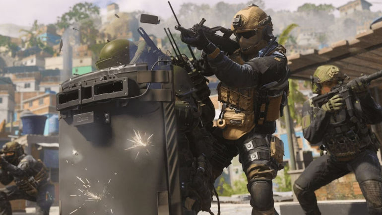 Unleashing the Ultimate Rivalry: Call of Duty: Modern Warfare 3 vs an Unexpected FPS Contender