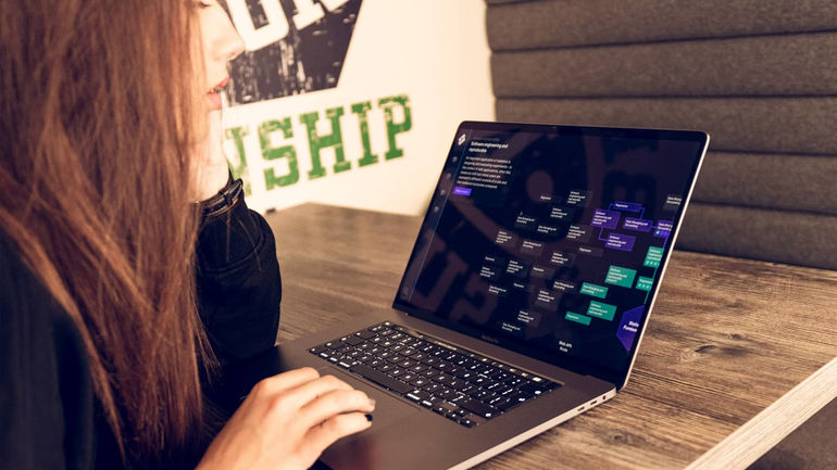Accelerate Your Career with a Community-Driven Online Master’s Degree in Data Science and Analytics at Turing College