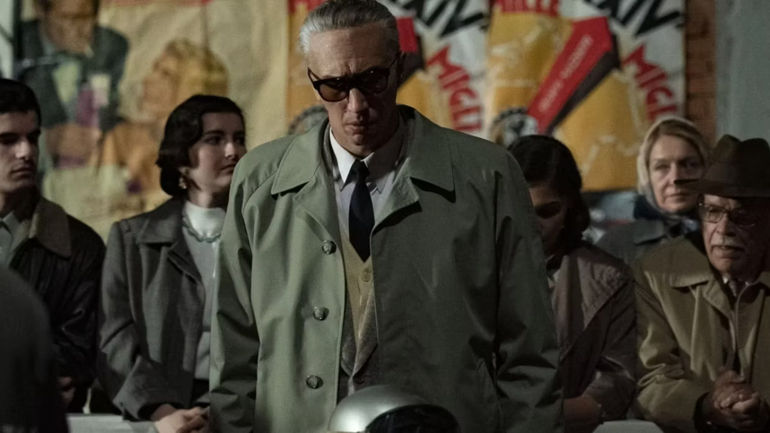 Unveiling the Heart-Pounding Passion beneath Michael Mann’s Ferrari: Racing Thrills and Beyond