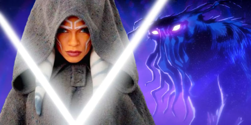 Ahsoka's Shocking Secret: Unveiling the Most Terrifying Force Monster in Star Wars History