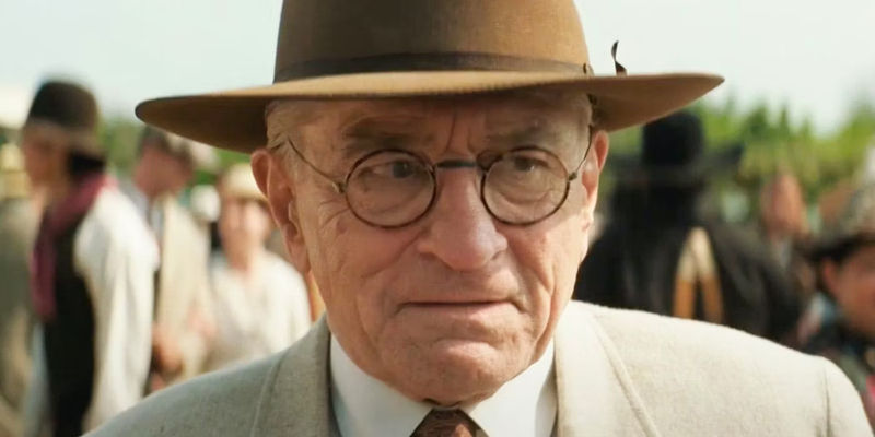 Martin Scorsese Reveals Surprising New Collaborators in Captivating TikTok Video!