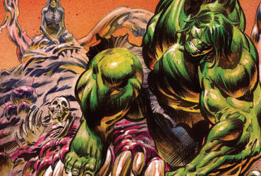 Mind-Blowing Hulk Transforms in Unbelievable New Style