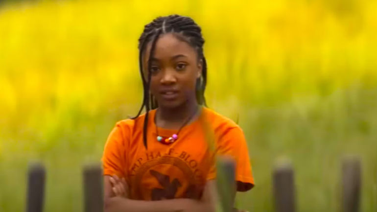 Percy Jackson Star Claps Back at Racist Casting Backlash with a Powerful Response