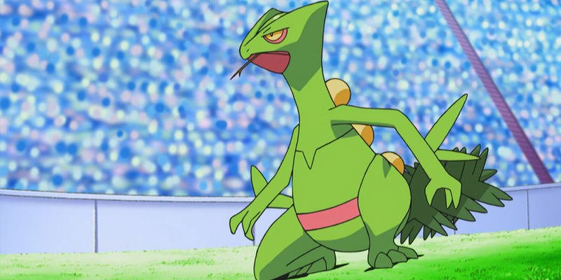 Stunning Human Transformations of Treecko and Its Evolutions: Pokemon Fan Art at Its Finest!