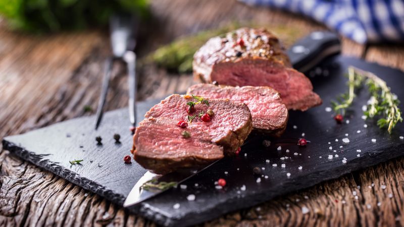 Surprising Connection: Red Meat Consumption and Type 2 Diabetes Risk Unveiled!