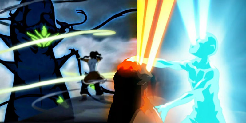 The Mind-Blowing Evolution of Bending Techniques in Korra's Avatar: The Last Airbender Journey