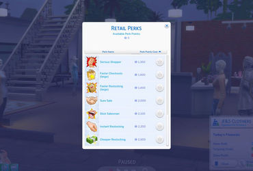 The Ultimate Guide to Maximize Perk Points in The Sims 4