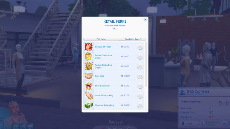 The Ultimate Guide to Maximize Perk Points in The Sims 4