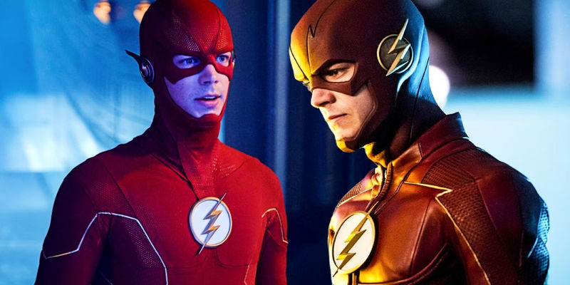 The Ultimate Ranking of The Flash Seasons: Unveiling the Greatest to the Weakest