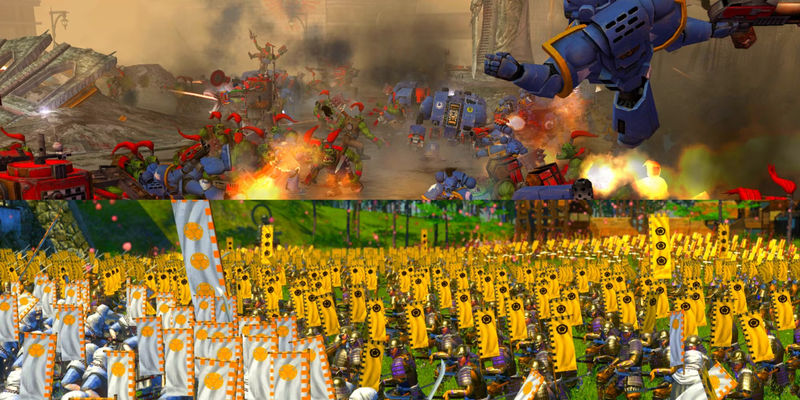 Unleash Epic Real-Time Battles: The Top Game Strategy Picks Await!