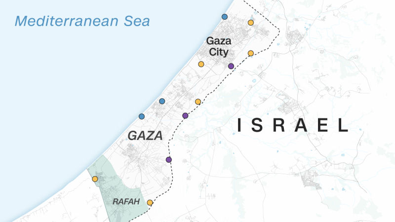 Unveiling Gaza's Dire Water Crisis: A Shocking Reality