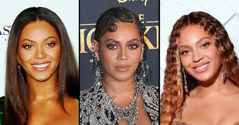 Beyonce’s Iconic Hair Journey: Unveiling a Mesmerizing Transformation Over the Years