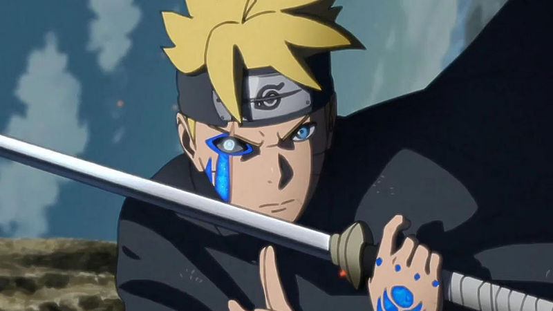 Boruto: Revelations Unveiled - Two Blue Vortex Hints at the Mysterious Jougan in the Timeskip