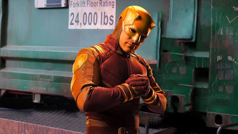 Breaking: Born Again's Creative Changes - What Daredevil Fans NEED to Know!