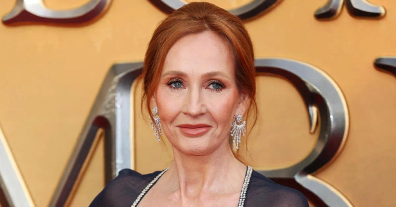 JK Rowling Unleashes Controversial Stance: The Shocking Revelation That Could Land Her Behind Bars