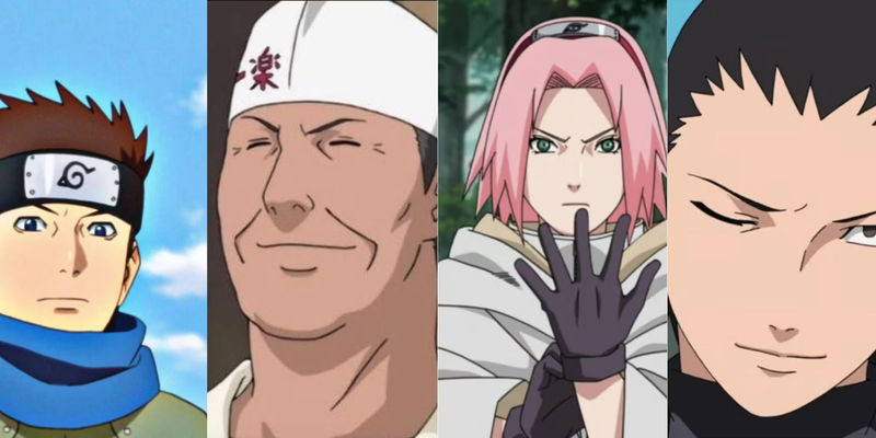 Ultimate Ranking: Naruto's Unbreakable Bonds with His Best Friends