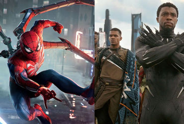 Mind-Blowing Spider-Man 2 Easter Egg Honors Chadwick Boseman