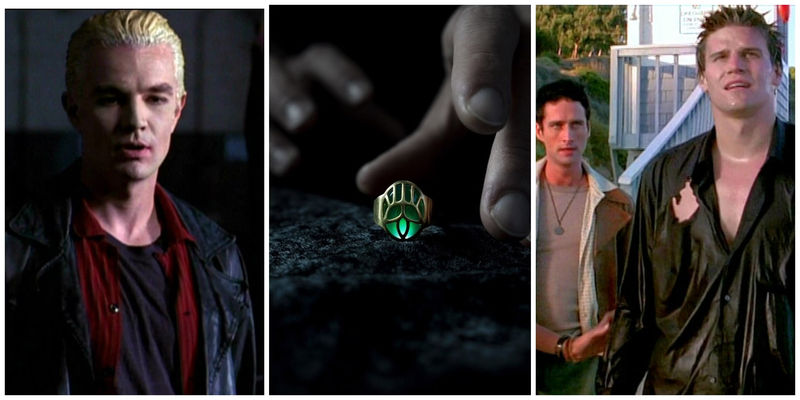 The Mythical Gem of Amara: Unlocking its Powers in Buffy The Vampire Slayer