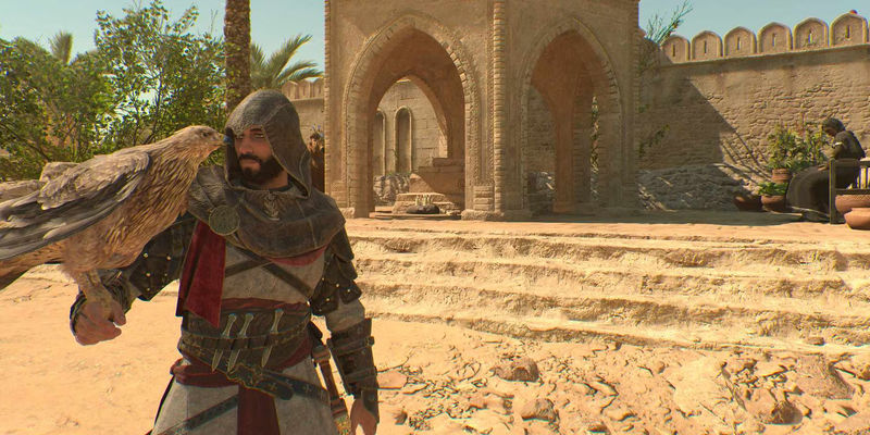 The Ultimate Assassin's Creed Mirage - Uncover the Enigma of Weeping Palms for Unparalleled Joy!