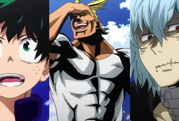 The Ultimate Ranking: The Unstoppable Powerhouses of My Hero Academia