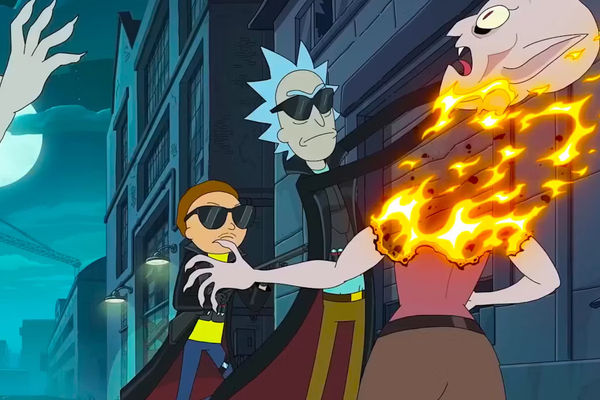 Unexpected Twists Inside The Transformative Shakeup Of Rick And Morty Season 7s Cast 2835