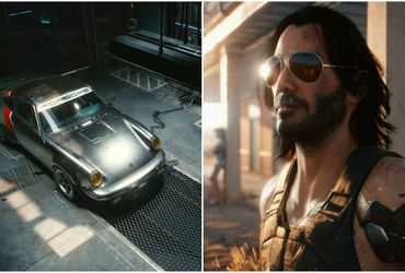 Unveiling the Ultimate Guide to Acquiring Johnny's Iconic Porsche in Cyberpunk 2077