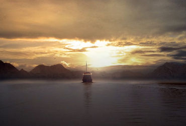 The Forbidden Voyage: Could Men Ever Set Sail to the Undying Lands?