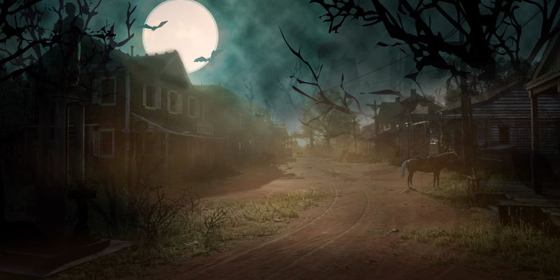 The Sinister Secret Hidden Within Rhodes in Red Dead Redemption 2