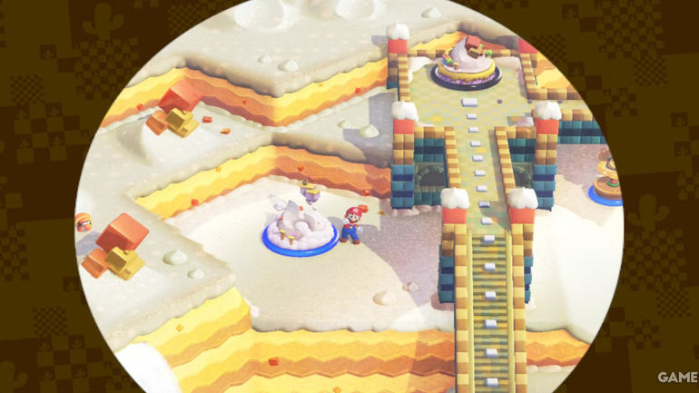 Bloomps of the Desert Skies: Unveiling the Secrets of Mario Wonder Seeds & Flower Coins!