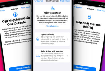 Cách tận dụng tính năng mới trên iOS 17 để bảo vệ dữ liệu quan trọng trên iPhone của bạn