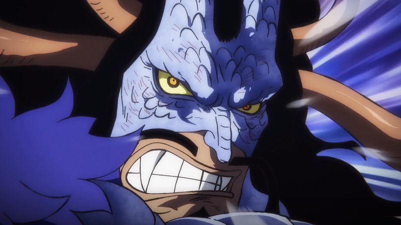 The Epic Fate of Kaido in One Piece's Wano Country Saga: Untold Revelations Await!