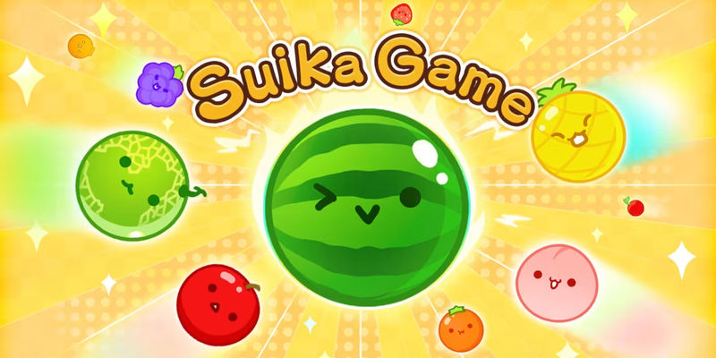 The Sensational Success of Suika Game: Why a Watermelon Game is Dominating the Streaming World