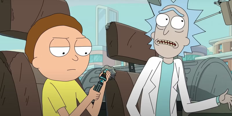 The Surprising Revelation of Rick & Morty Season 7 Shines a Spotlight on the Overlooked Iconic Duo!