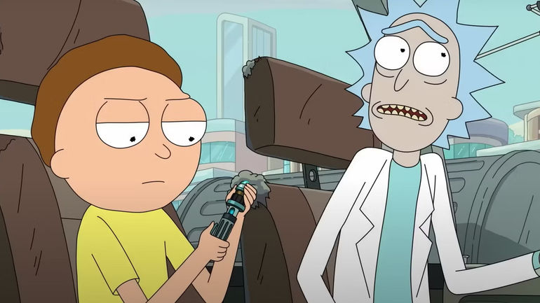 The Surprising Revelation of Rick & Morty Season 7 Shines a Spotlight on the Overlooked Iconic Duo!