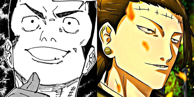 The Unveiling: Kenjaku's Shocking Revelation in Jujutsu Kaisen 239