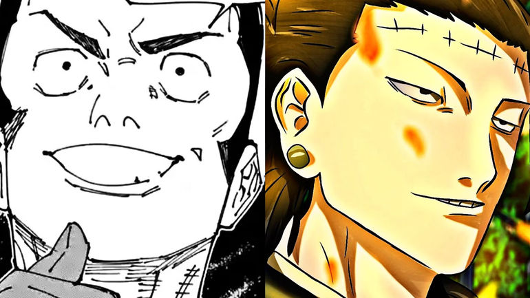 The Unveiling: Kenjaku's Shocking Revelation in Jujutsu Kaisen 239