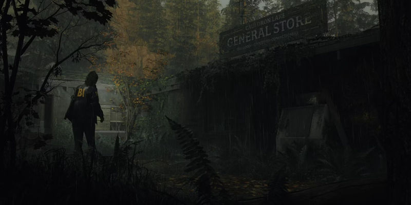 Unlocking the Enigmatic Parallels: Unveiling Alan Wake's Unforgettable Connections with Silent Hill
