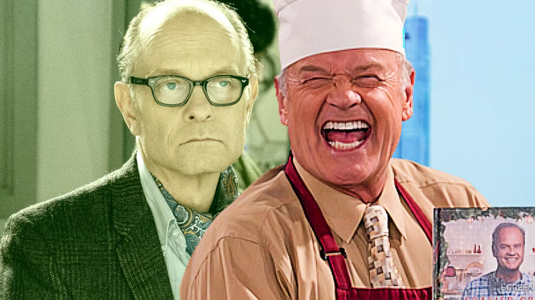 Unveiling the Mind-Blowing Twist: Frasier Episode 3 Shatters Expectations!