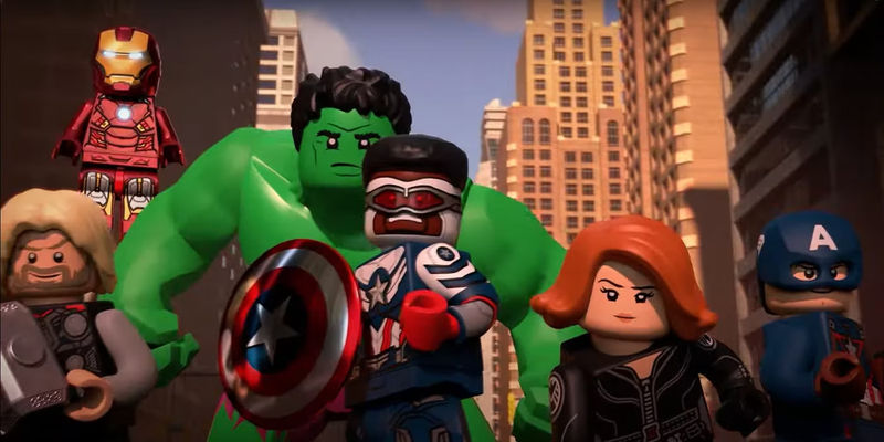 EPIC Showdown: LEGO Marvel Avengers: Code Red Unleashes Earth's Mightiest Heroes Against the Collector!