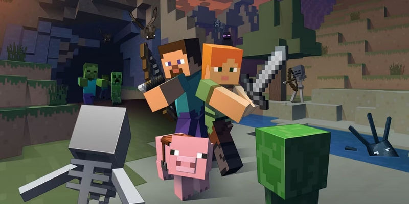 Game-Changing Weaponry to Revolutionize Minecraft