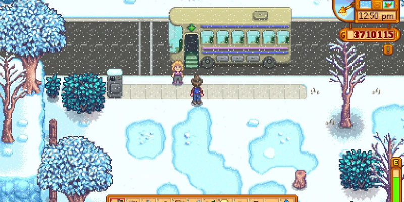 Stardew Valley Bus: The Ultimate Guide to Restoration