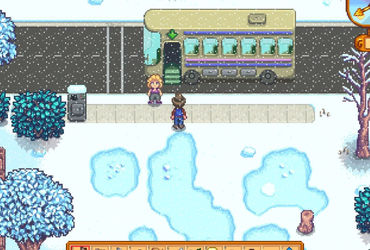 Stardew Valley Bus: The Ultimate Guide to Restoration