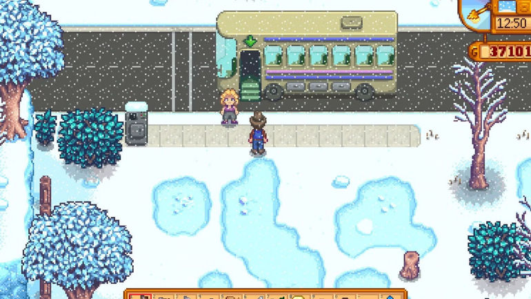 Stardew Valley Bus: The Ultimate Guide to Restoration