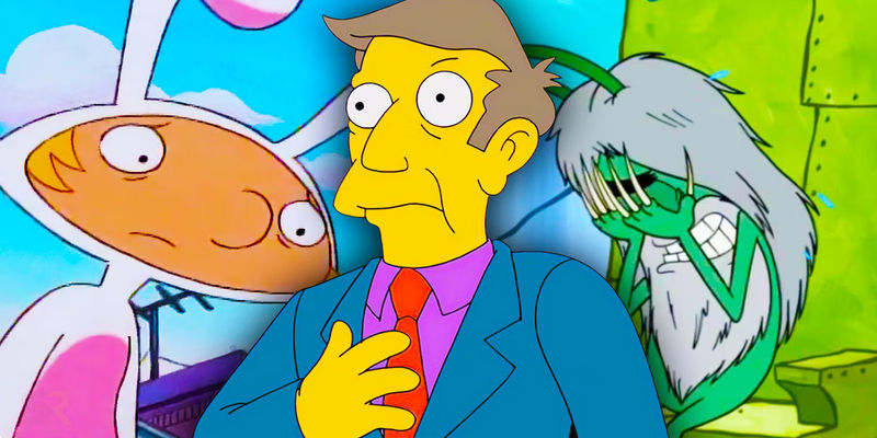 The Animated Disasters: 10 Episodes That Nearly Destroyed Great Shows