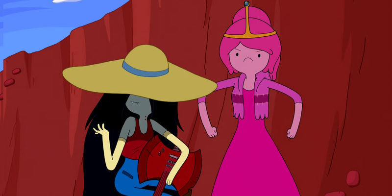 The Ultimate Adventure Time Spinoff: Revisiting the Beloved Duo That Fans Can't Get Enough Of!