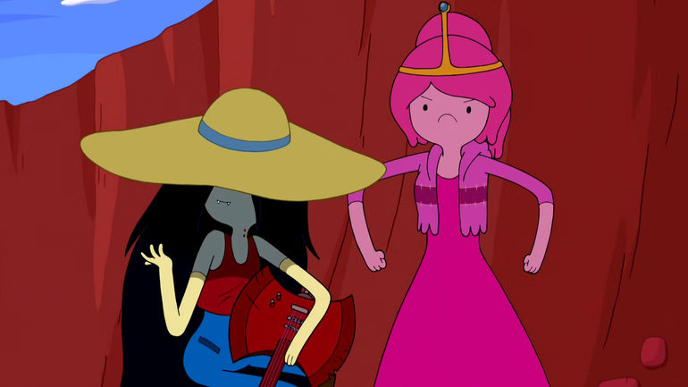 The Ultimate Adventure Time Spinoff: Revisiting the Beloved Duo That Fans Can't Get Enough Of!