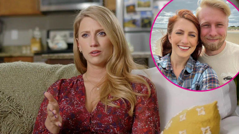 Why 'Welcome to Plathville' Star Olivia Plath Opens Up About Her Heartfelt Marriage Journey with Ethan