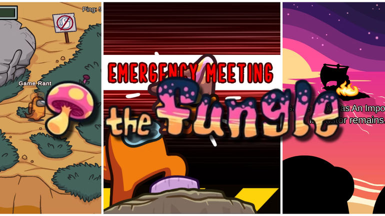 Exploring The Fungle Map in Among Us: Top 10 Highlights