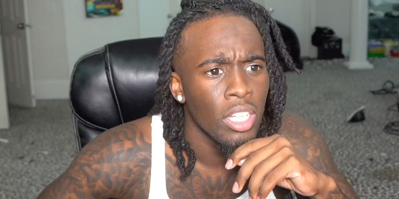 Nicki Minaj Abruptly Ended Livestream Chat with Kai Cenat